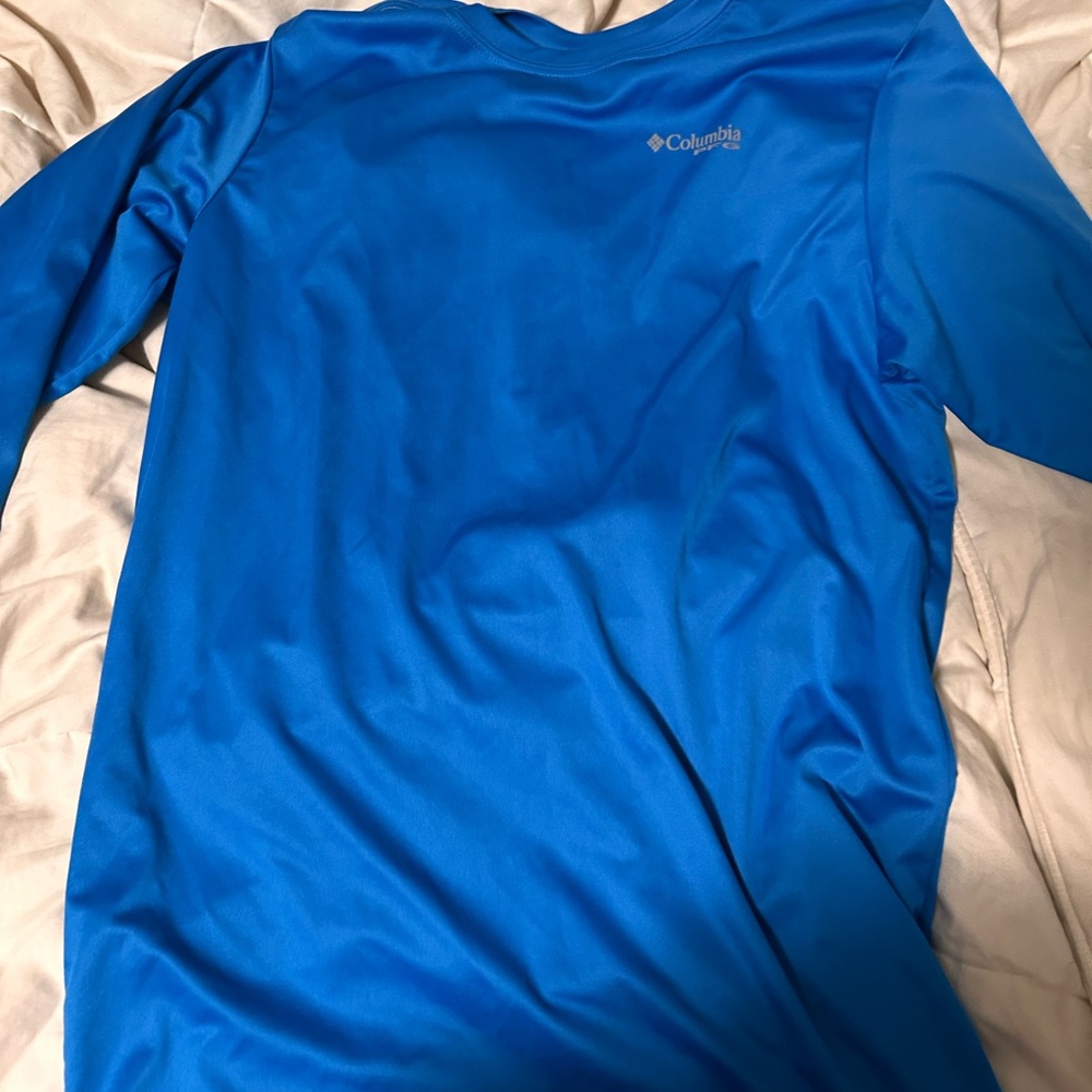Columbia Azure Long Sleeve Top